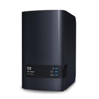 Western Digital MyCloud EX2 Ultra 8TB NAS