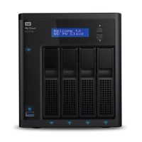 Western Digital MyCloud EX4100 16TB 4Bay NAS 