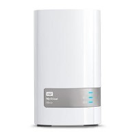My Cloud Personal Cloud Storage NAS 4TB USB3