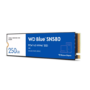 Western Digital Blue SN580 250GB M.2 2280 Internal SSD