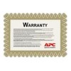 APC Extended warranty Renewal - technical support (renewal) - 3 years