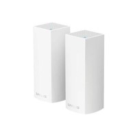 Linksys Velop AC2200 Tri-Band Intelligent Mesh&#153; WiFi 5 System 2-Pack  