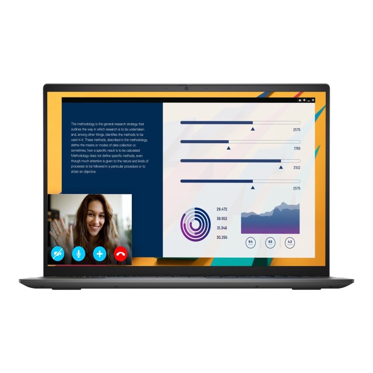 Dell Vostro 5625 AMD Ryzen 5 5625U 8GB 256GB SSD 16 Inch Windows 11 Pro Laptop