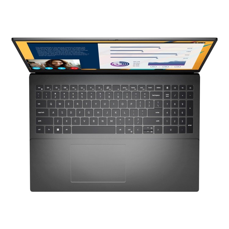 Dell Vostro 5625 AMD Ryzen 5 5625U 8GB 256GB SSD 16 Inch Windows 11 Pro Laptop