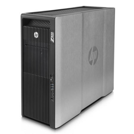 Hewlett Packard HP Z820 Xeon E5-2687W 3.1 20M 1600 8C 32GB 1TB