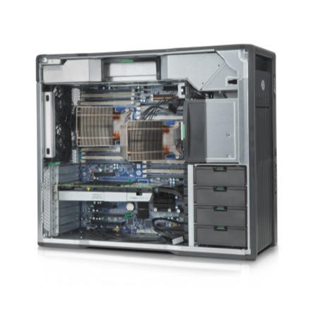 hp Z820 Workstation - Xeon E5-2630 v2 2.60GHz 12GB□現状品【TB】