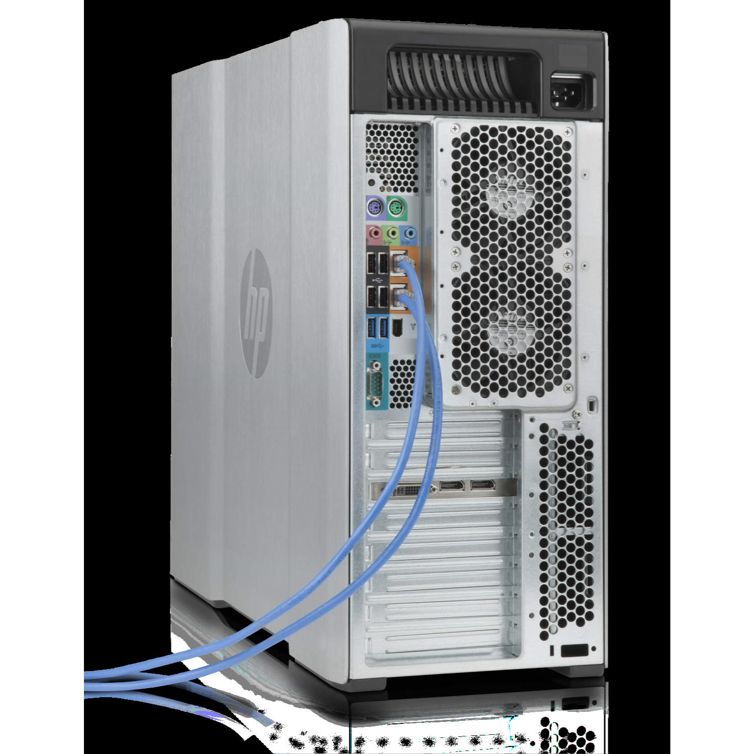 Hewlett Packard HP Z820 Xeon E5-2687W 3.1 20M 1600 8C 32GB 1TB