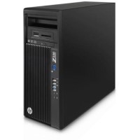 Hewlett Packard HP Z230T Intel Xeon E3-1245v3 8GB 1TB DVDRW Windows 7/8 Professional Workstation