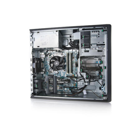 Hewlett Packard HP Z230T Intel Xeon E3-1245v3 8GB 1TB DVDRW Windows 7/8 Professional Workstation