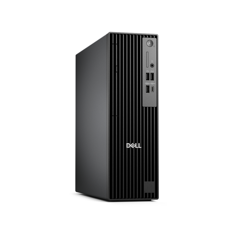 Dell Pro Slim Plus QBS1250 Intel Core Ultra 7 265 16GB RAM 512GB SSD Intel Graphics Windows 11 Pro Desktop PC