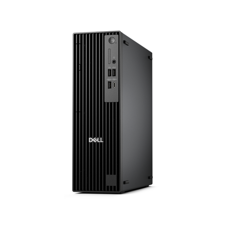 Dell Pro Slim Plus QBS1250 Intel Core Ultra 7 265 16GB RAM 512GB SSD Intel Graphics Windows 11 Pro Desktop PC