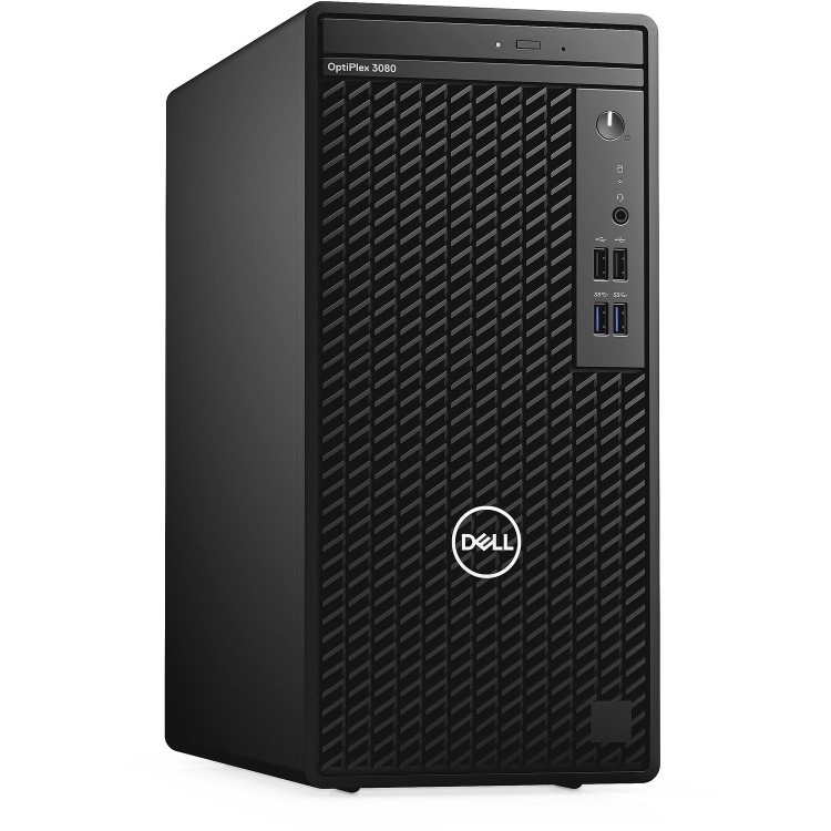 dell OptiPlex 3080 Core i5-10505 8GB 256GB SSD Windows 10 Pro Desktop PC