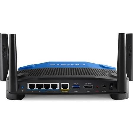 Linksys 1 Gbps Dual-Band 4 Port Router