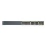 Cisco Catalyst 2960-24PC-S 24 Port Managed Switch - PoE - RM 1U