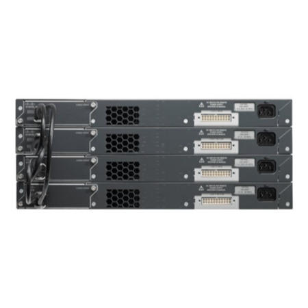 Cisco Catalyst 2960X-24PS-L - Switch - Managed - 24 x 10/100/1000 PoE  4 x Gigabit SFP - desktop rack-mountable - PoE