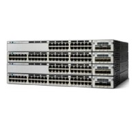 Catalyst 3750X 48P-S Managed 48-port Switch