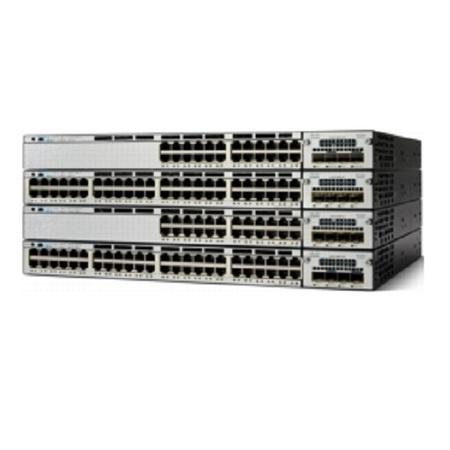 Catalyst 3750X 48P-S Managed 48-port Switch