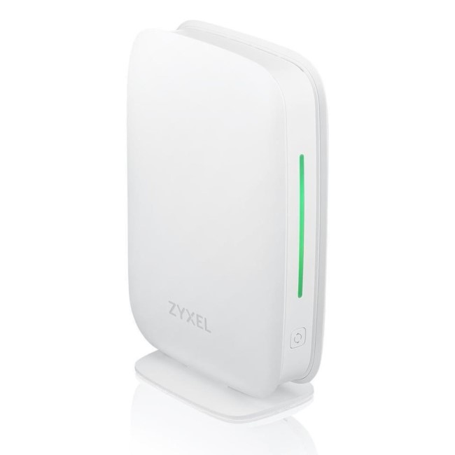 Refurbished Zyxel Multy M1 Dual-Band AX1800 Mesh WiFi 6 System 1 Pack White