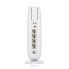 Refurbished Zyxel Multy M1 Dual-Band AX1800 Mesh WiFi 6 System 1 Pack White