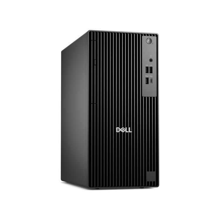 Dell Pro Tower QCT1250 Intel Core Ultra 5 235 16GB RAM 512GB SSD Intel Graphics Windows 11 Pro Desktop PC