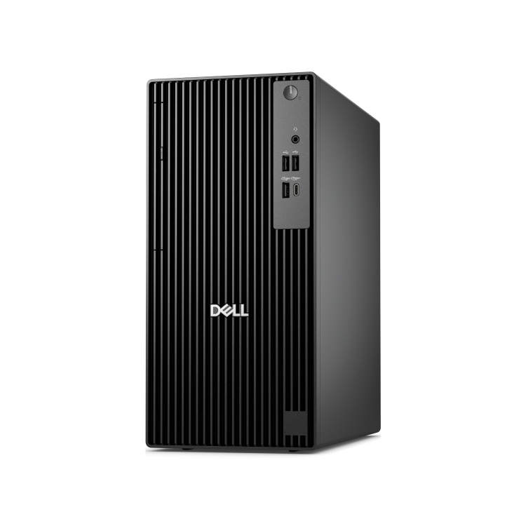 Dell Pro Tower QCT1250 Intel Core Ultra 5 235 16GB RAM 512GB SSD Intel Graphics Windows 11 Pro Desktop PC