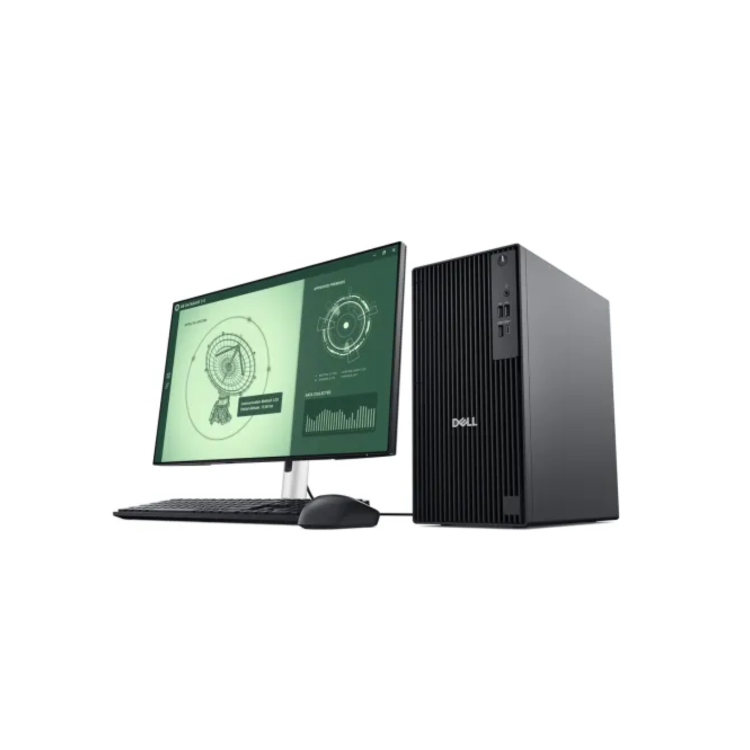 Dell Pro Tower QCT1250 Intel Core Ultra 5 235 16GB RAM 512GB SSD Intel Graphics Windows 11 Pro Desktop PC