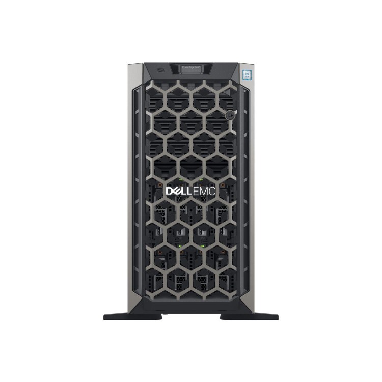 Dell EMC PowerEdge T440 Xeon Silver 4208 - 2.1GHz 16GB 240GB - Tower Server 