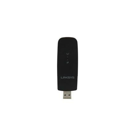 Linksys WUSB6300 AC1200 Wireless-AC USB Adapter