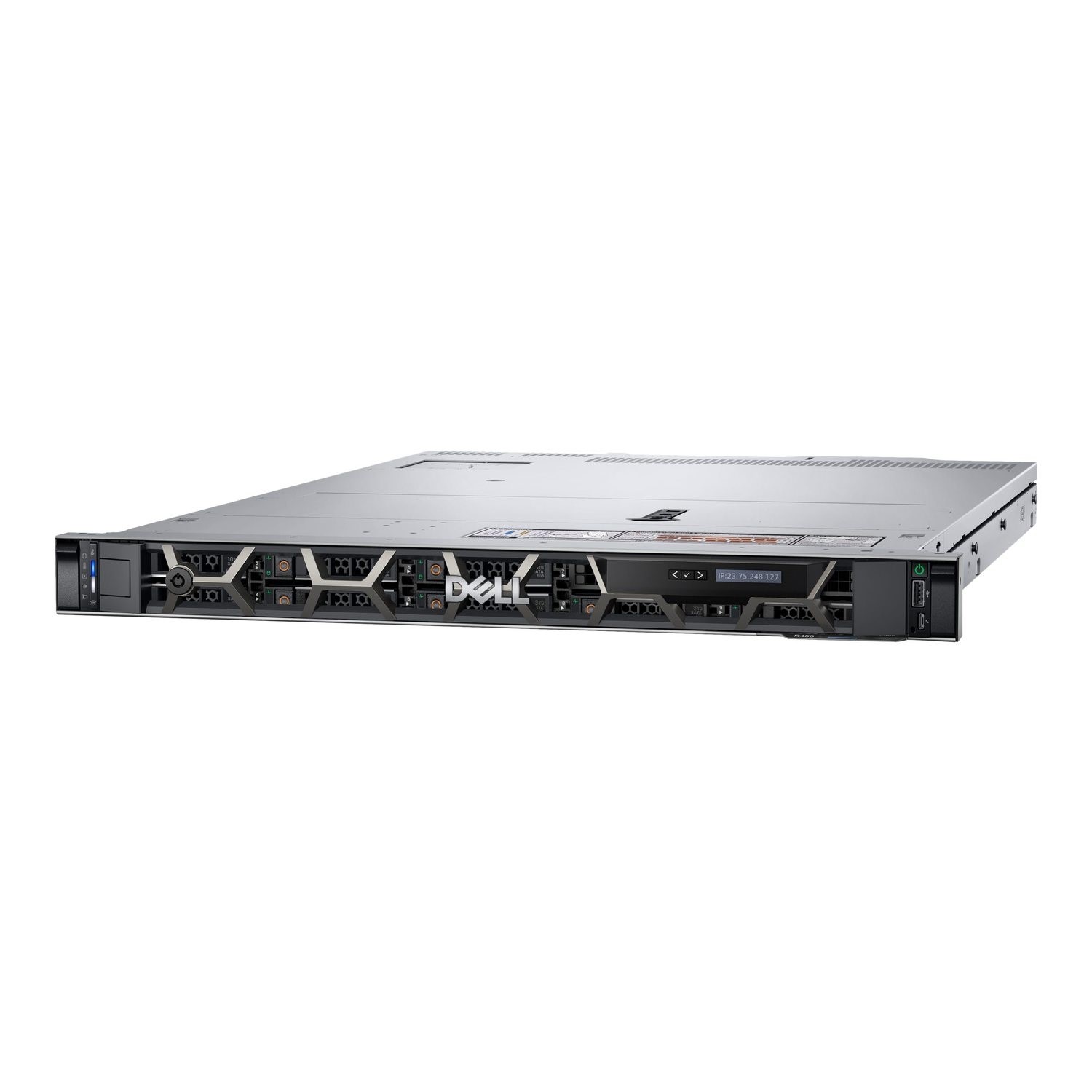 Dell PowerEdge R450 Xeon Silver 4314 - 2.4 GHz 32GB 480GB Rack Server
