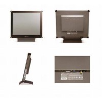 Neovo X 19AV 19 Inch Flat Panel TFT Monitor Black