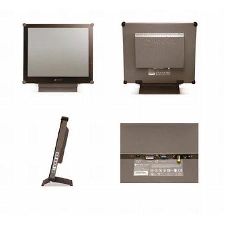 Neovo X 19AV 19 Inch Flat Panel TFT Monitor Black