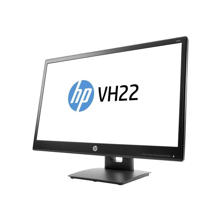 HP VH22 21.5" Full HD Monitor