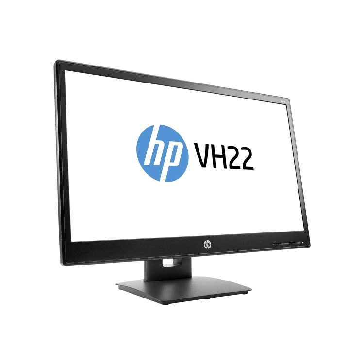 HP VH22 21.5" Full HD Monitor