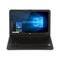 HP 250 Intel Pentium N3710 4GB 500GB 15.6 Inch Windows 7 Professional Laptop