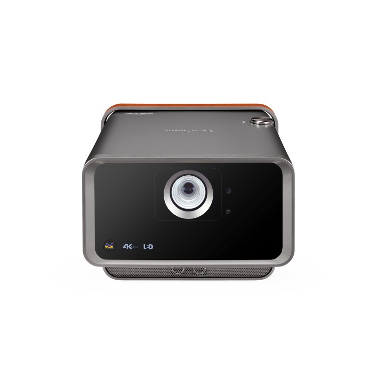 ViewSonic X10-4K 4K LED Ultra HD Portable Short Throw Smart Projector