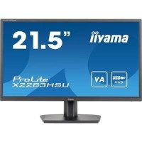 iiyama ProLite X2283HSU 22" Full HD VA Monitor