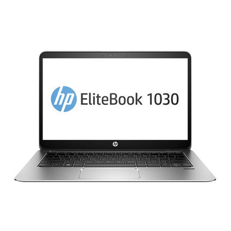 HP EliteBook 1030 G1 Core M5-6Y54 8GB 256GB SSD 13.3 Inch Windows 10 Professional Touchscreen Laptop