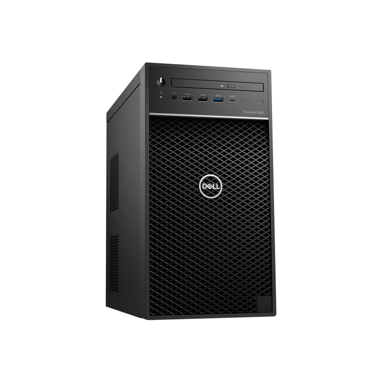 Dell Precision 3650 Core i9-10900K 16GB 512GB SSD Windows 10 Pro Desktop PC