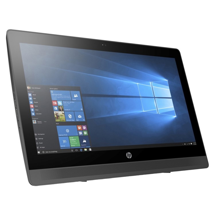 HP ProOne 400 Core i5-6500T 4GB 500GB 20 Inch Windows 10 Professional All In One Desktop