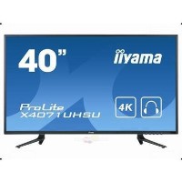 Iiyama Prolite X4071UHSU-B1 40" 4k Ultra HD Monitor