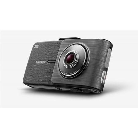 Thinkware X550 Full HD 2 ch Dash Cam with 32GB Micro SD Card - GPS Hardwire Kit