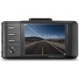Thinkware X550 Full HD 2 ch Dash Cam with 32GB Micro SD Card - GPS Hardwire Kit