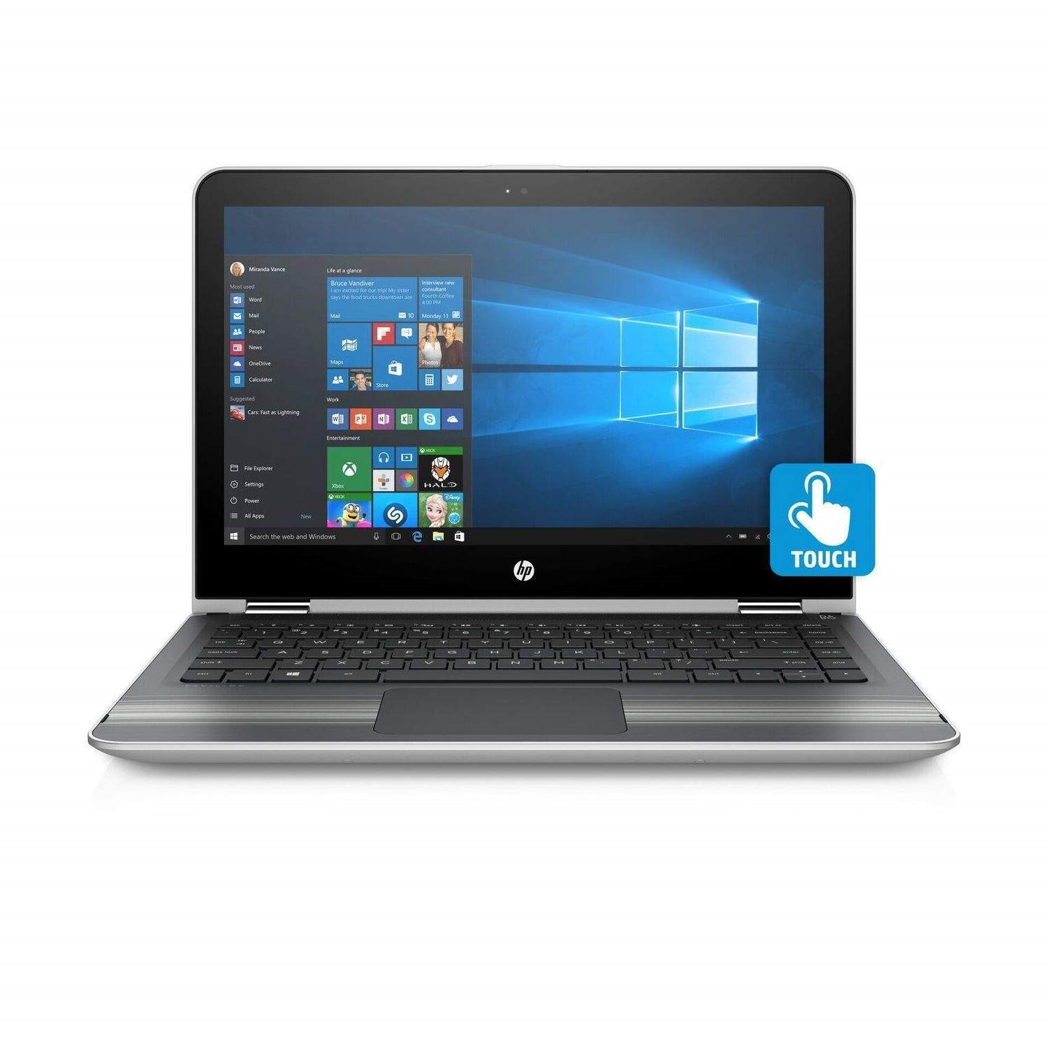 HP Pavilion x360 13-u009na Core i3-6100U 4GB 1TB 13.3 Inch