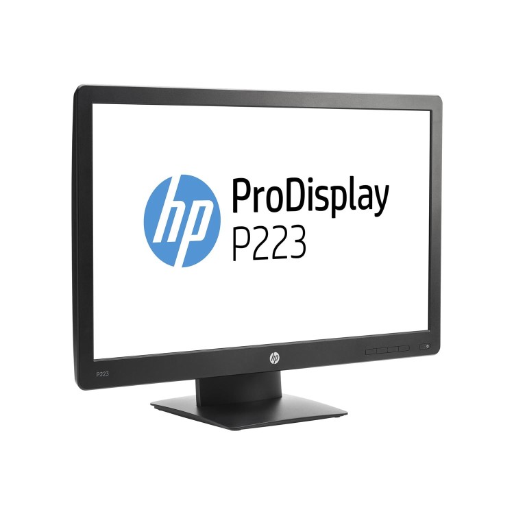 HP P223 ProDisplay 21.5" Full HD Monitor