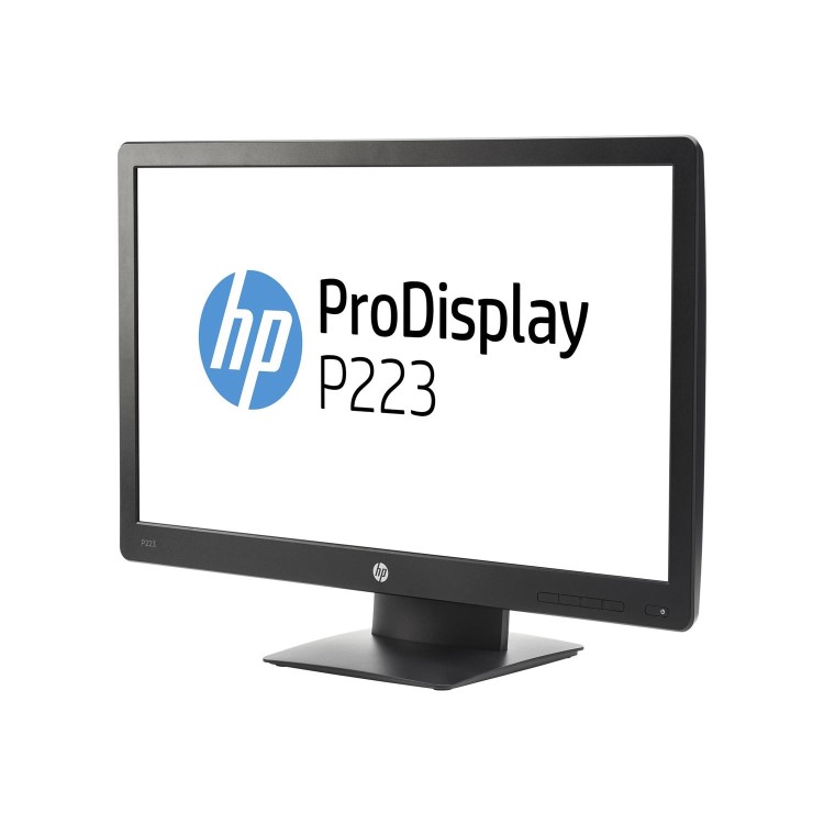 HP P223 ProDisplay 21.5" Full HD Monitor