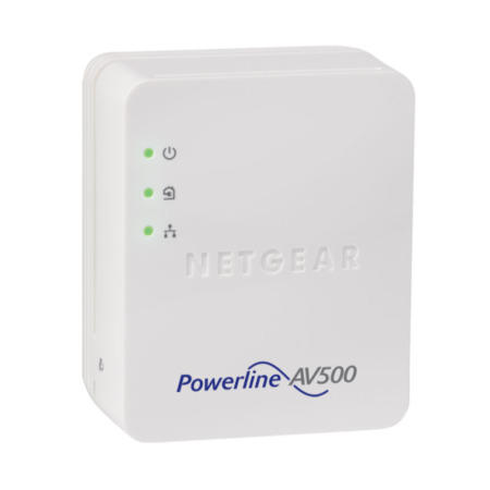 Netgear 1PT PWLINE AV 500 NANO BNDL
