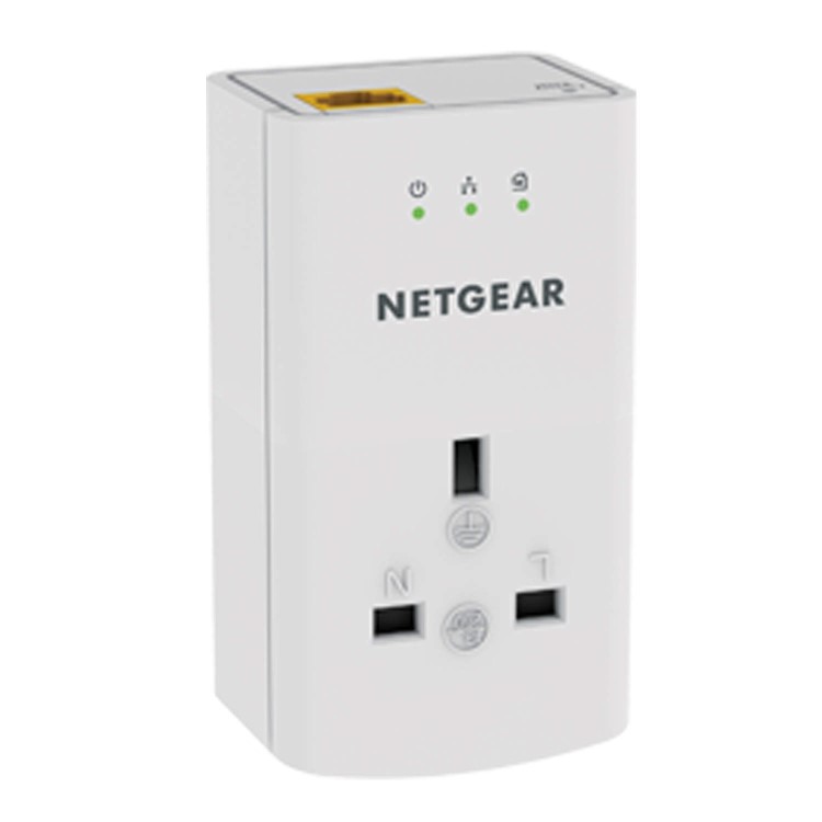 Netgear XAVB5421 Powerline 500 1 Port