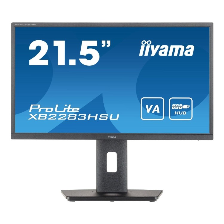 iiyama ProLite XB2283HSU 22" Full HD Monitor 