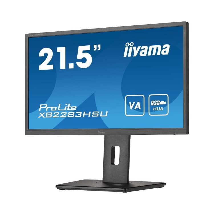 iiyama ProLite XB2283HSU 22" Full HD Monitor 