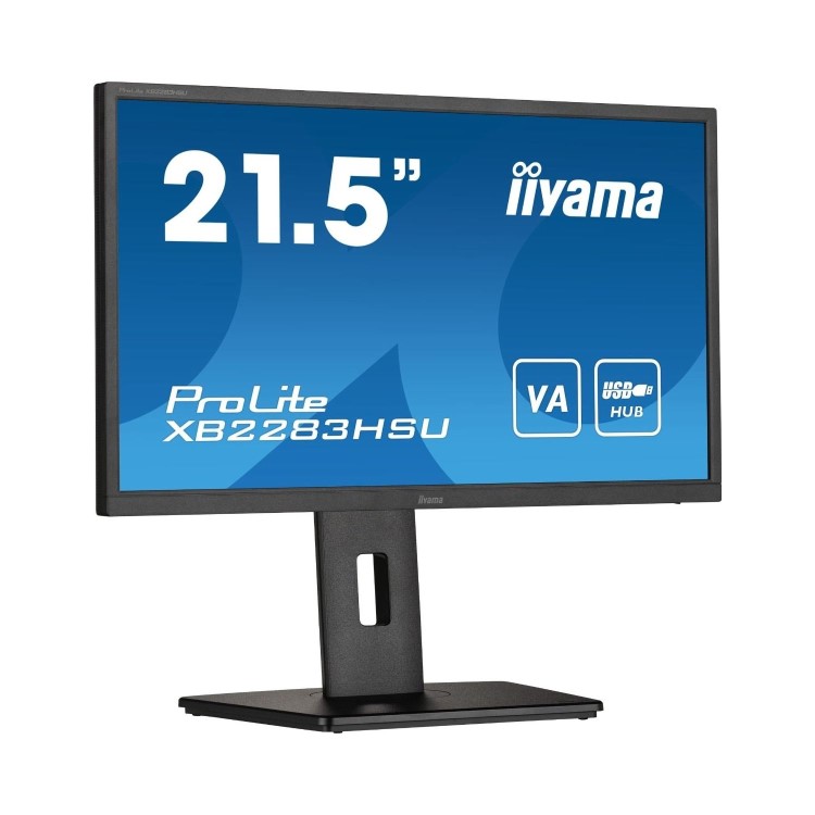 iiyama ProLite XB2283HSU 22" Full HD Monitor 